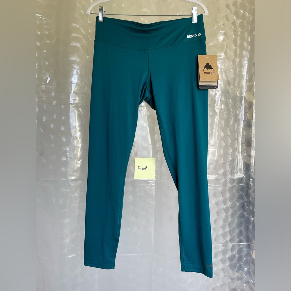 NWT Burton Lightweight Base Layer Legging Women's size Medium